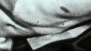 Vintage porn retro erotic theatre - glorious orgy