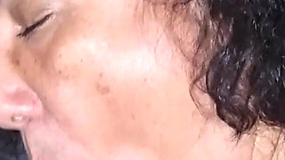 Sucking a Fan's Dick Until He Cums in My Mouth.