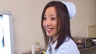Incredible Japanese chick Jun Kiyomi in Exotic Small Tits, Nurse JAV clip