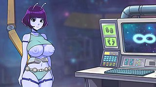 Hotime Saga - Part 3 - Sex Game Solution By LoveSkySanHentai