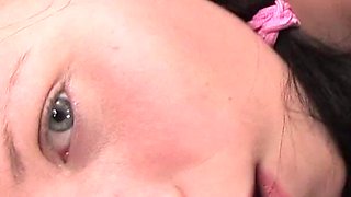 Deep anal torment for this teen