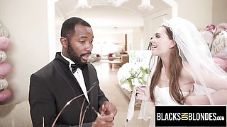 Lascivious Jovan Jordan and Scotty P - gangbang movie - Blacks On Blondes