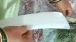 Desi Marathi Aunty Mc Pad Changing