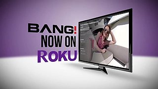 Real Nubiles - Vanna Bardot smallish red-haired teenie