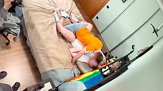 Amateur Couple Fucking Bareback