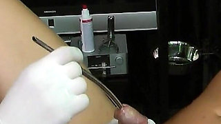 He Gets His Cock Fucked From the Inside