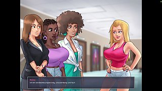 Summer adventure kicks off with steamy fun and close-up action