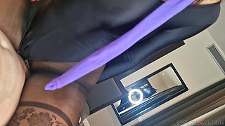 Julia Kate First Encasement Nylon Cheerleader