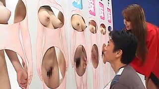 Horny Japanese girl Riri Kouda in Exotic Group Sex, Amateur JAV video