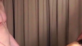 Older Man Shares His Hot Young Wife with His Best Friend