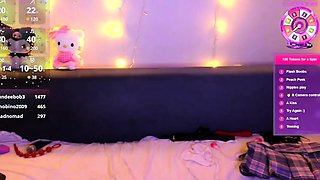 DaneJones HD Natural big boob girl masturbates