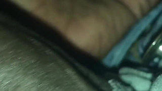 Ebony Thot Sucked the Cum Out and Swallowed