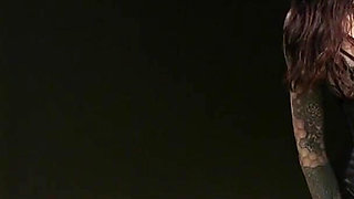 Gia Dimarco's Anal Slave Featuring Gia Dimarco, Ruckus