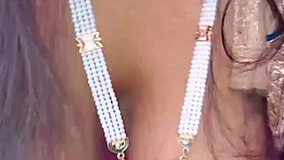 Hot MILF Caught the Stepson Masturbation and Help Him