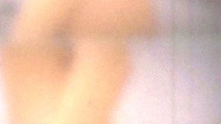 Gorgeous Latina MILF exposes nude figure