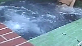 Young Lesbians Masturbate Each Other and Suck Big Hard Cock