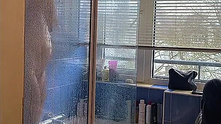 Shower with Me Pt. 2 - Exclusive Private Footage