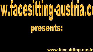 Facesitting Austria - denial video