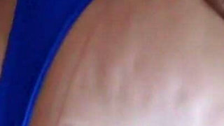 Enjoying My Wife's Big Ass - Dusfrutando Culo Esposa