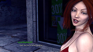 Acting Lessons v1.0.1 Part 15 Nurse Fucked in Bathroom by Loveskysan69