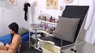 Romanian amateur webcam teen masturbate