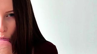 I Will Miss Your Cock Step Brother. Step Sister Gently