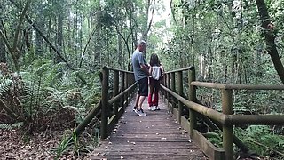 We Have Sex In The Garden Of Eden And Nearly Got Caught