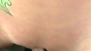 Blonde teen gets banged in POV