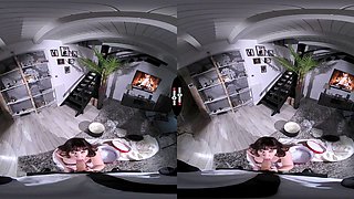 Jada Sparks VR Porn: Wedding Preparations - DarkRoomVR