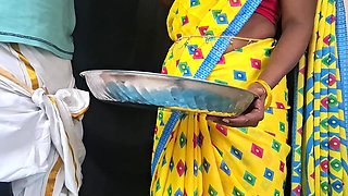 Hot Tamil Wife Having Sex with Younger Stepsister Husband