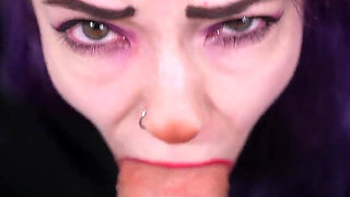 Poetry Girl Cosplay BJ