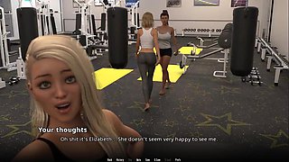 Wvm Sexy Girls In The Gym S03 Episode 14