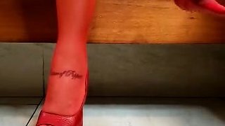 amateur his tall blonde fetish masturbating on live webcam
