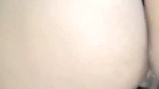 Slow Motion, Slapping a Lot My Big Bubble Butt Hot Wife