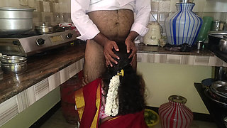 Housewife Kitchen Fucking