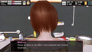 Unlimited Pleasure v0.2.8 Part 11 Babysitter or More by Loveskysan69