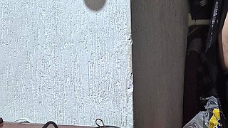 New Experiment with Sharp Cocks. My Breasts Are Really Going to Enjoy It.