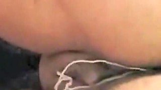 Pleasured Ass, Anal Mastubation with Thay Balls