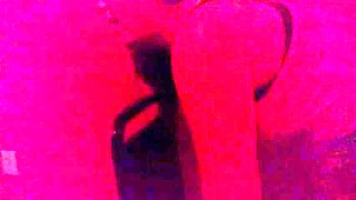OhioHotWife first time with a BBC at the Gloryhole