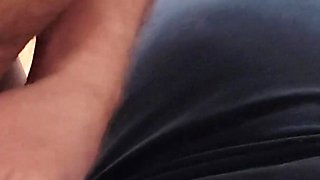 Bisexual Husband Sucks Cock and Cums From Dirty Talk. Threesome. Full. 21331