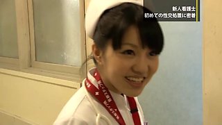 Nurse  Patient: Blowjob, Asian  Japanese Porn