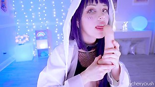 Spicy slut thrilling adult video