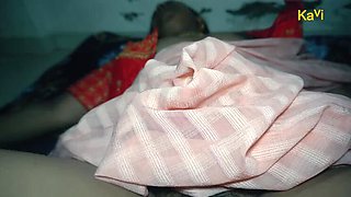 Desi Indian Kavita hairy pussy close up fuck and happy riding in HD