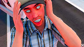 The Wants Of Summer - (pt 13) - Dude Can See The Matrix With Anime Hentai