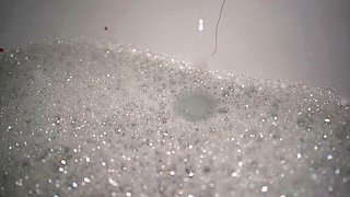 Soapy Toes