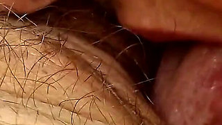 Extreme Closeup Big Pussy Lips Licking Orgasm Lesbian