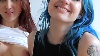 JOI Fr - a Sunday Morning with Madelaine Rousset and Khalamite