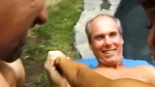 Sexy baby doll at club smut