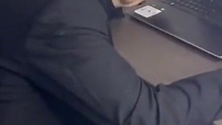 Big Ass Secretary Earned a Raise by Giving Anal Sex to Her Boss - 18 Years Old - Mexican