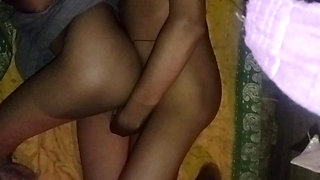 Cute Indian Girl Fucking with Her Boyfriend Desi Hindi Sexy Video